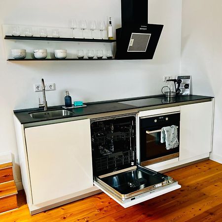 Stilvolle Studiowohnung Mit Sonnenterasse Rheda-Wiedenbrück Kültér fotó