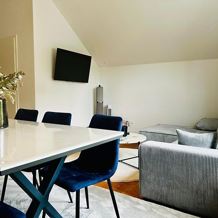 Stilvolle Studiowohnung Mit Sonnenterasse Rheda-Wiedenbrück Kültér fotó