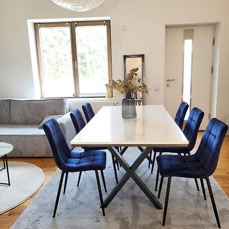 Stilvolle Studiowohnung Mit Sonnenterasse Rheda-Wiedenbrück Kültér fotó