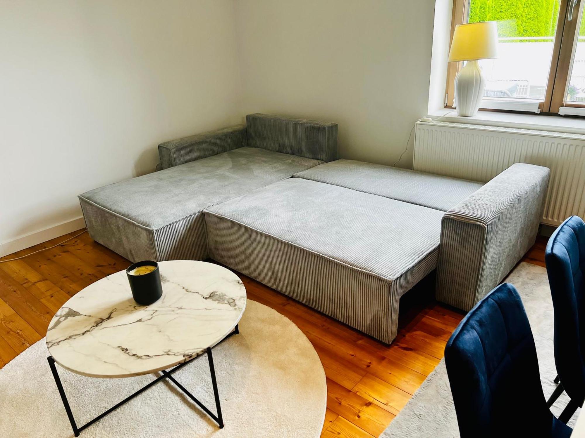 Stilvolle Studiowohnung Mit Sonnenterasse Rheda-Wiedenbrück Kültér fotó