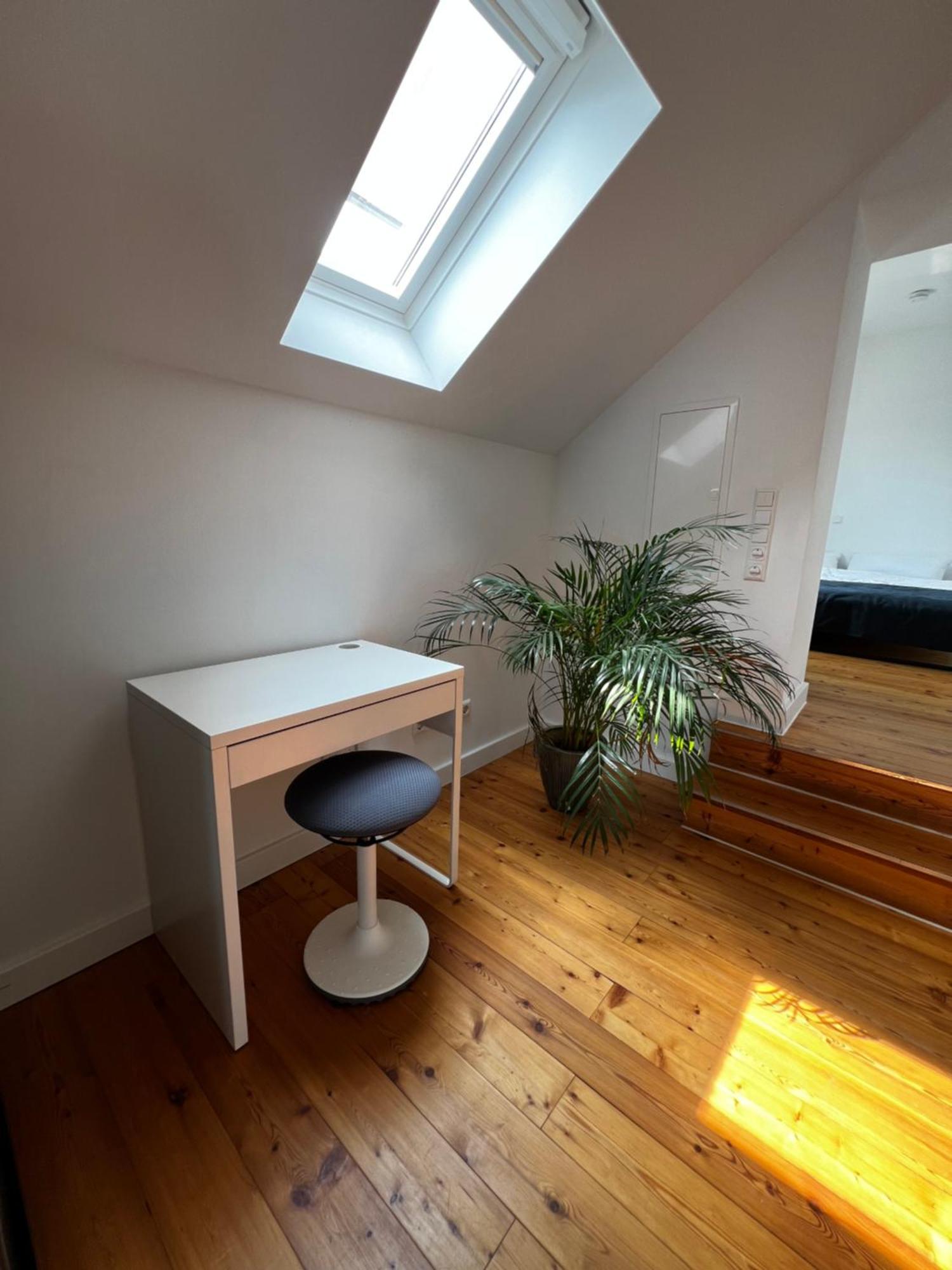 Stilvolle Studiowohnung Mit Sonnenterasse Rheda-Wiedenbrück Kültér fotó
